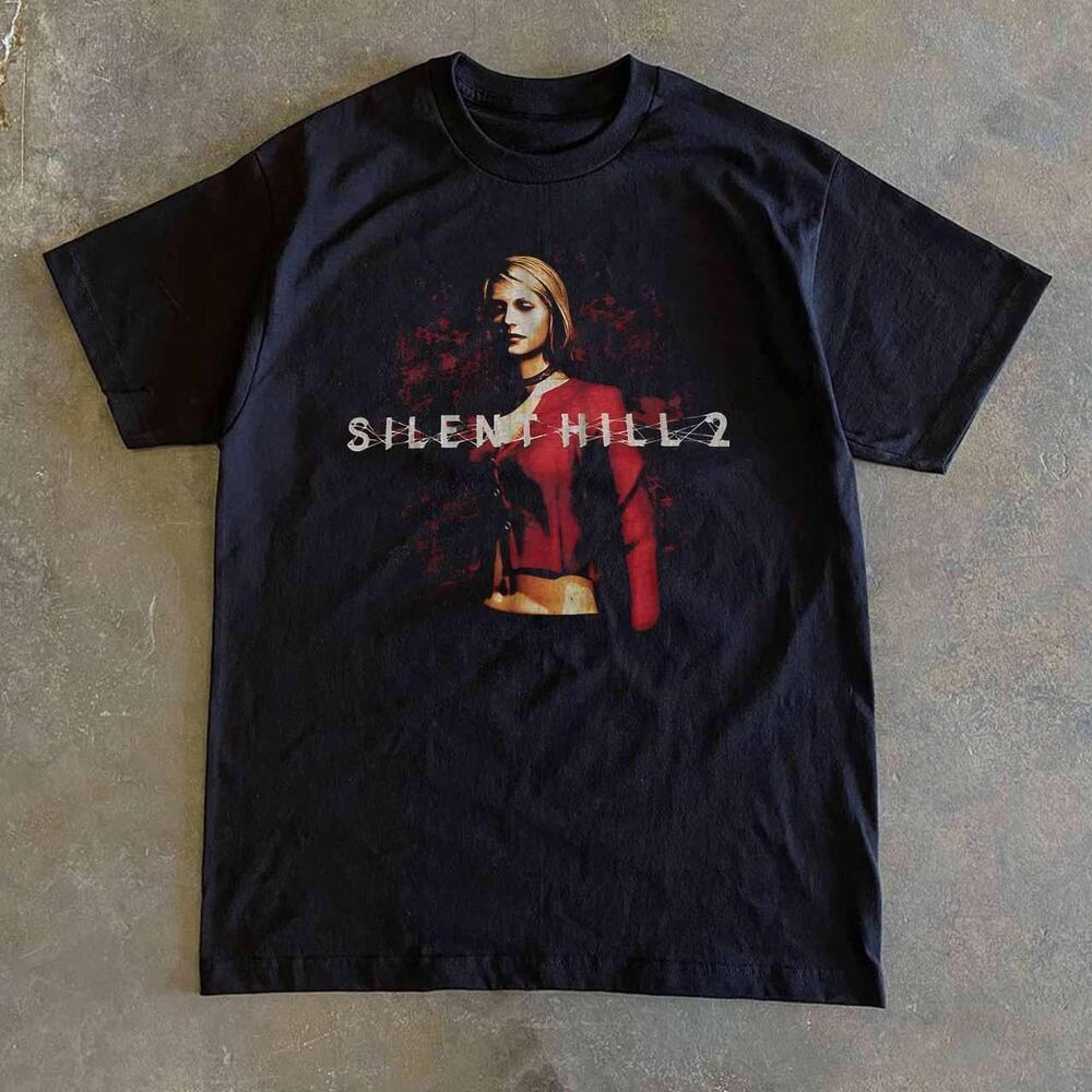 Style Maria Silent Hill 2 T Shirt